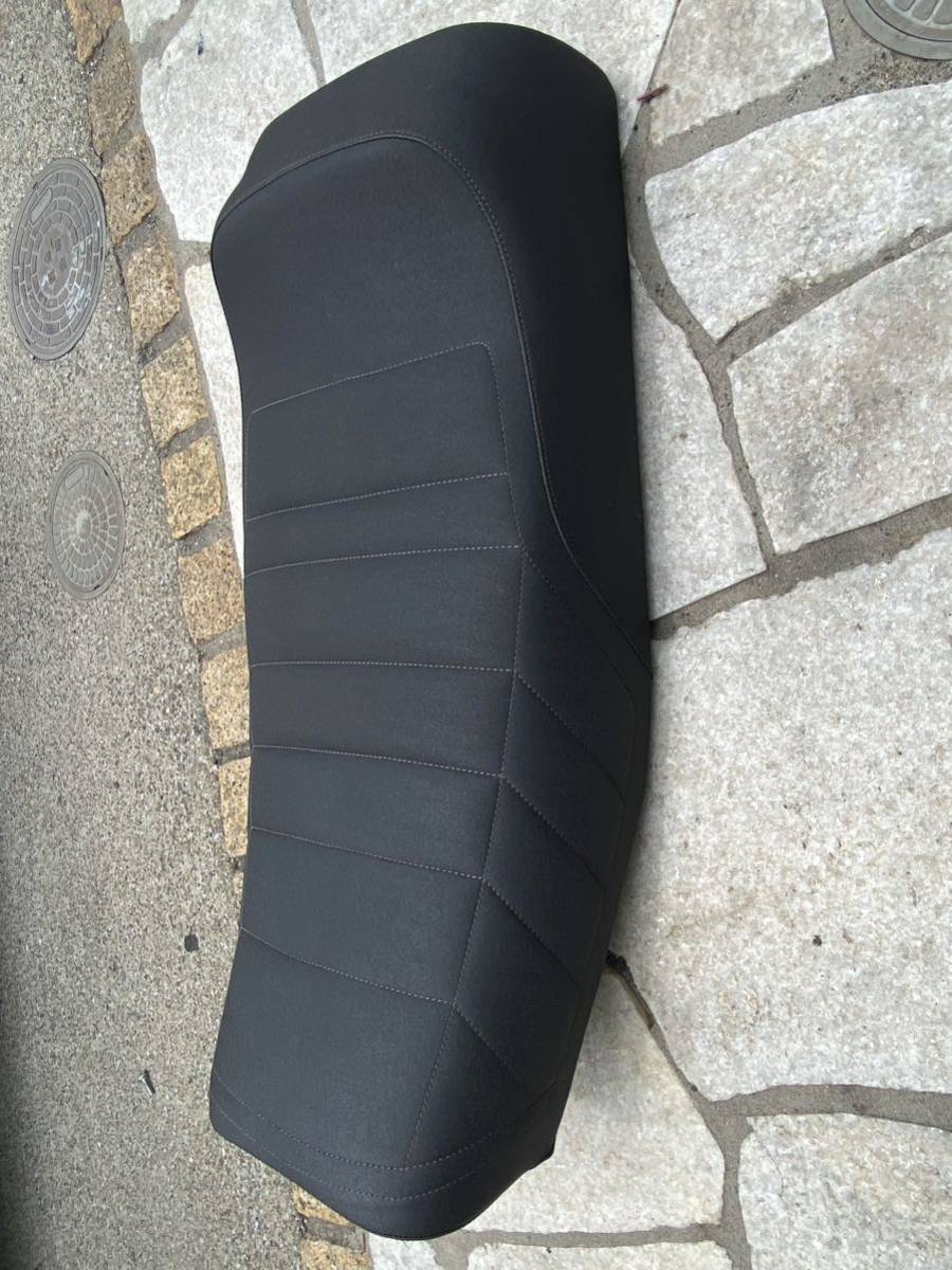 カワサキ ジュリアーリシート z750 FX2 kz750 シート | transparencia