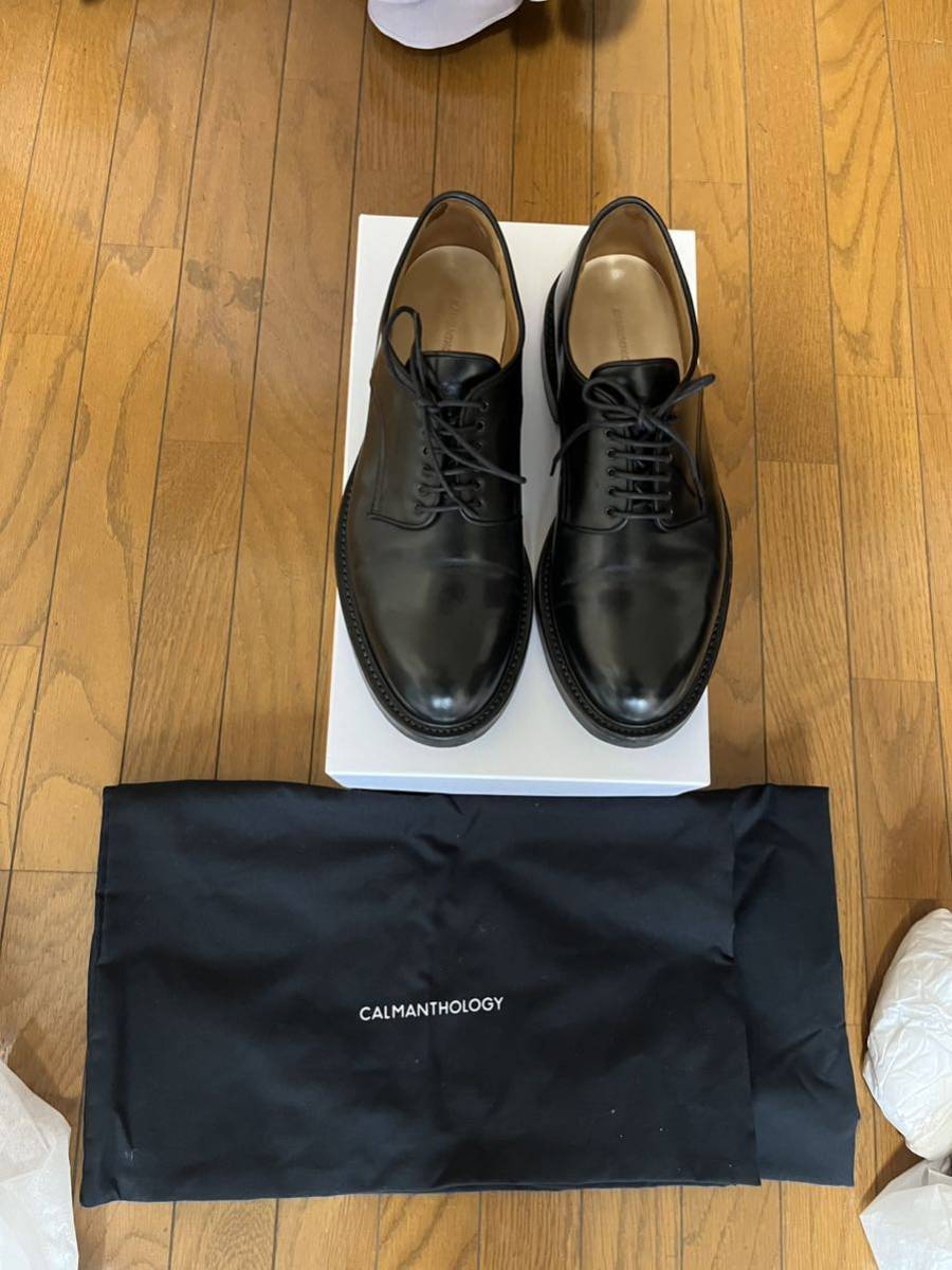 着用2回 calmanthology プレーントゥ 6.5 www.s-tec-pacific.com