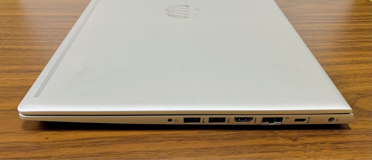 HP Probook 450 G6 i3/8GB/SSD128GB/ACアダプター有り Office 付き