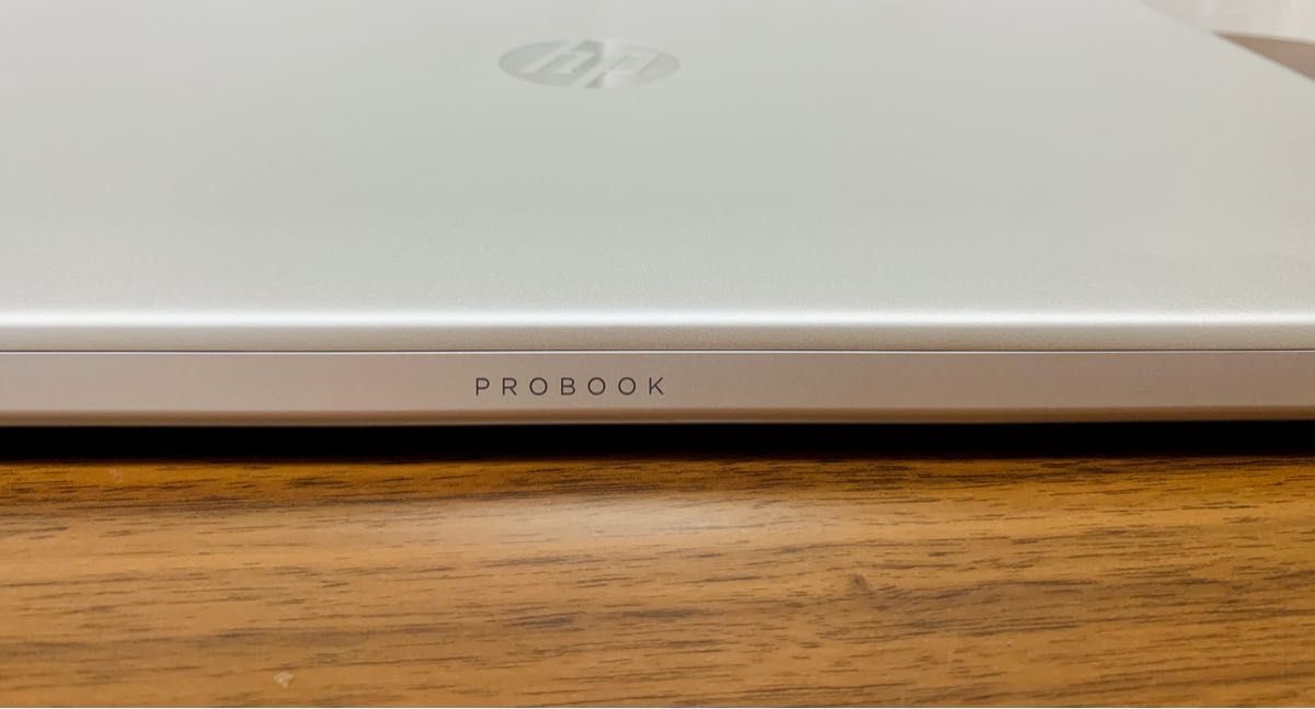 HP Probook 450 G6 i3/8GB/SSD128GB/ACアダプター有り Office 付き
