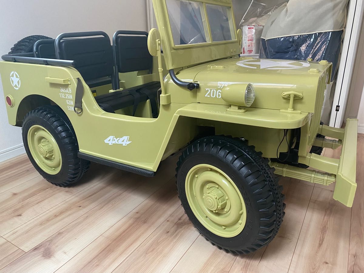 子ども用 電動乗用玩具 ミリタリーカー コストコ|Yahoo!フリマ 子ども用 電動乗用玩具 ミリタリーカー コストコ|Yahoo!フリマ