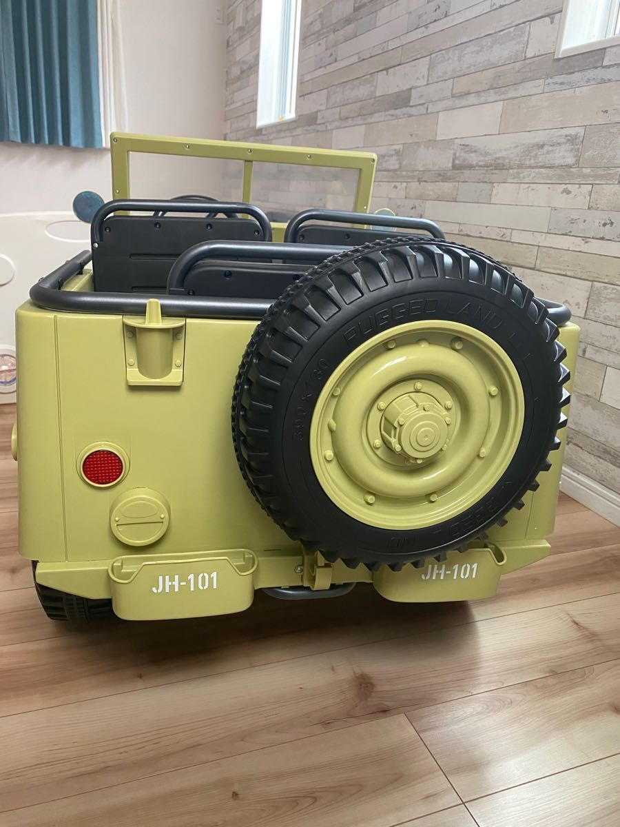 子ども用 電動乗用玩具 ミリタリーカー コストコ | noonanwaste.com