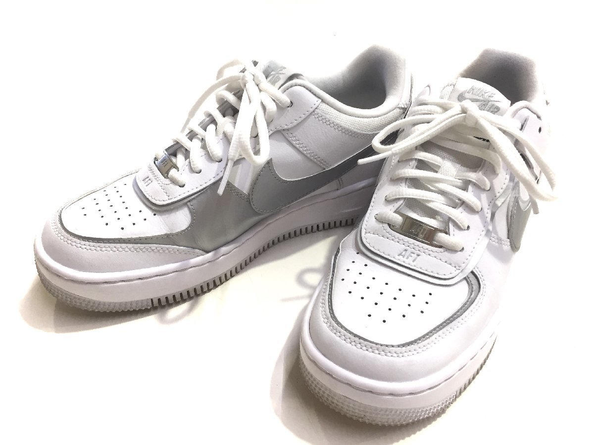 NIKE ナイキ 2022 CI0919-119 WMNS AIR FORCE1 SHADOW エアフォース