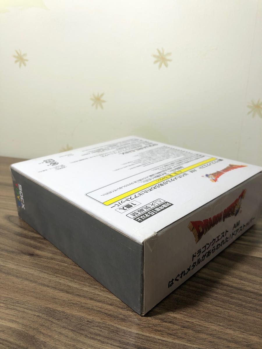新品未開封】ドラゴンクエスト AM はぐれメタルがあらわれた!ドア