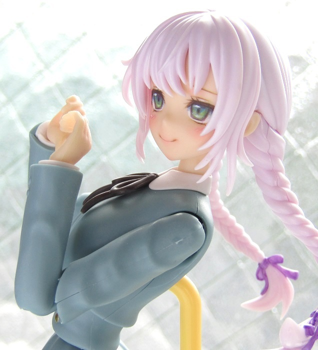 創彩少女庭園 佐伯リツカ 髪パーツ