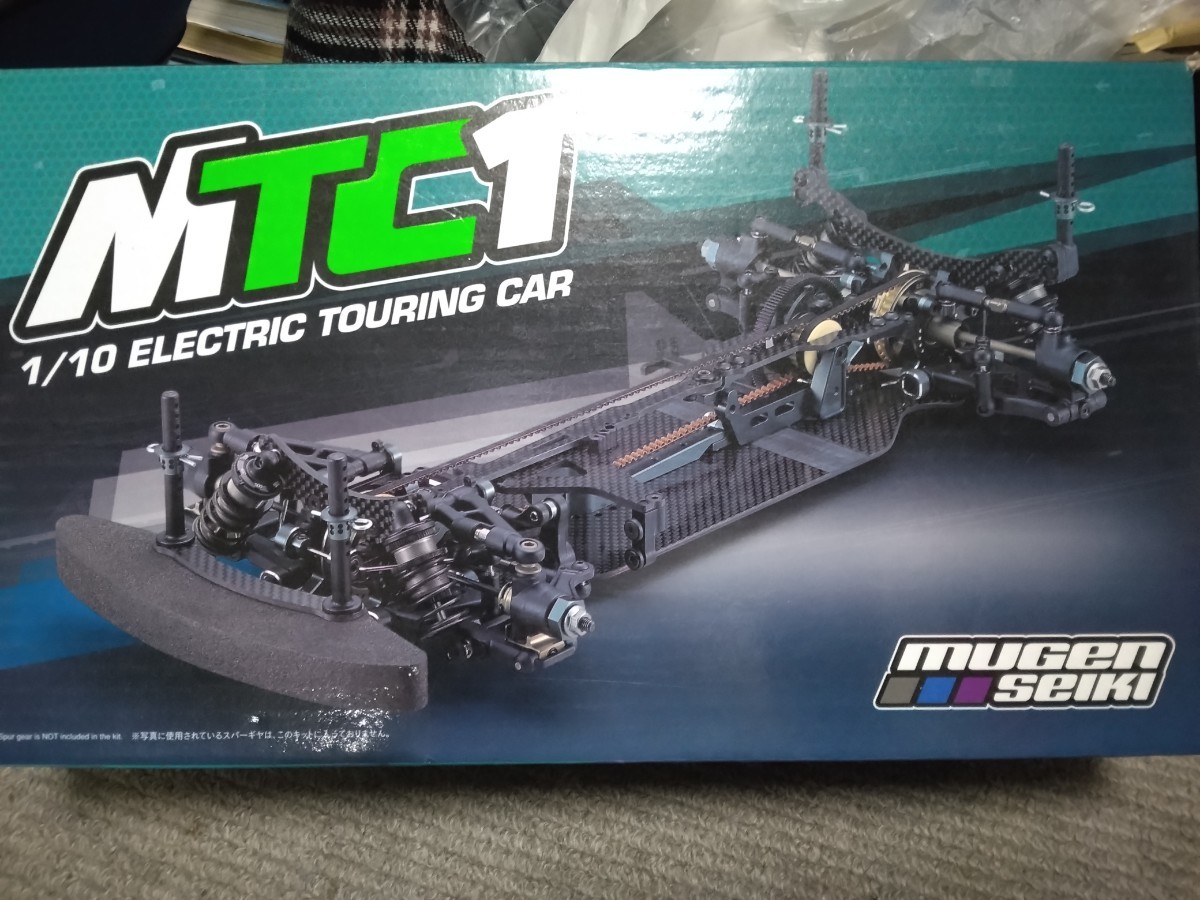 無限精機 MTC-1シャーシ アンプ モーター サーボ付き 品