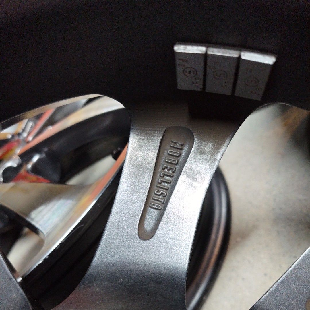 MODELLISTA モデリスタ 15×5.5jホイール 4本 | normanhubbard.com