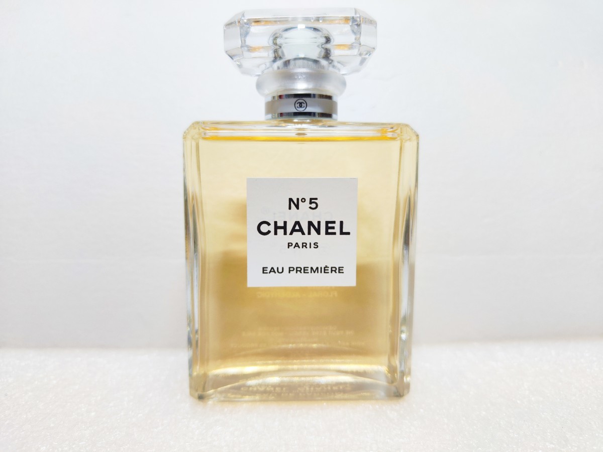 人気定番人気 CHANEL 新品未開封 シャネル No5 オー プルミエル オードゥパルファム 100mlの通販 by 10+｜シャネルならラクマ 