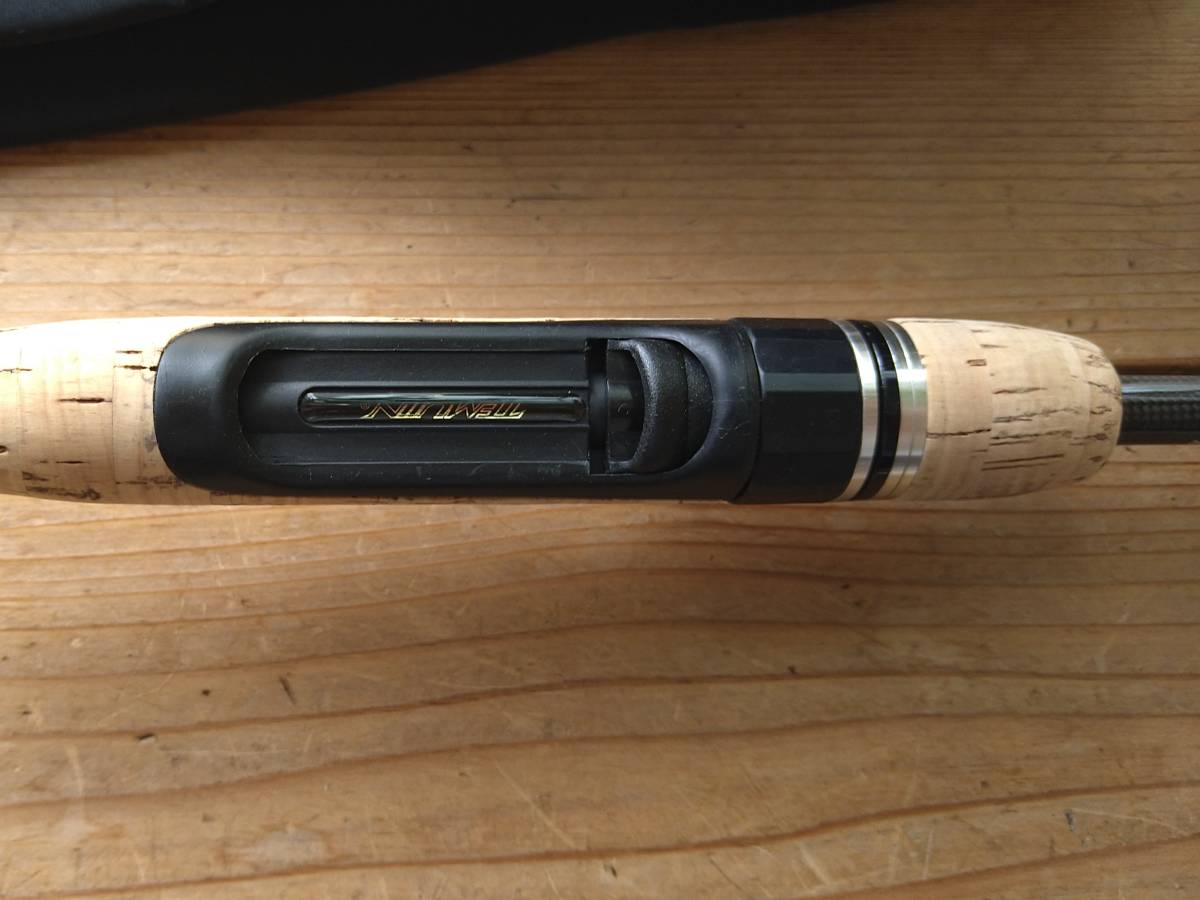テムジン コンバットスティック THE SPIDER TMJS-61SUL 中古 テムジン コンバットスティック THE SPIDER TMJS-61SUL 中古