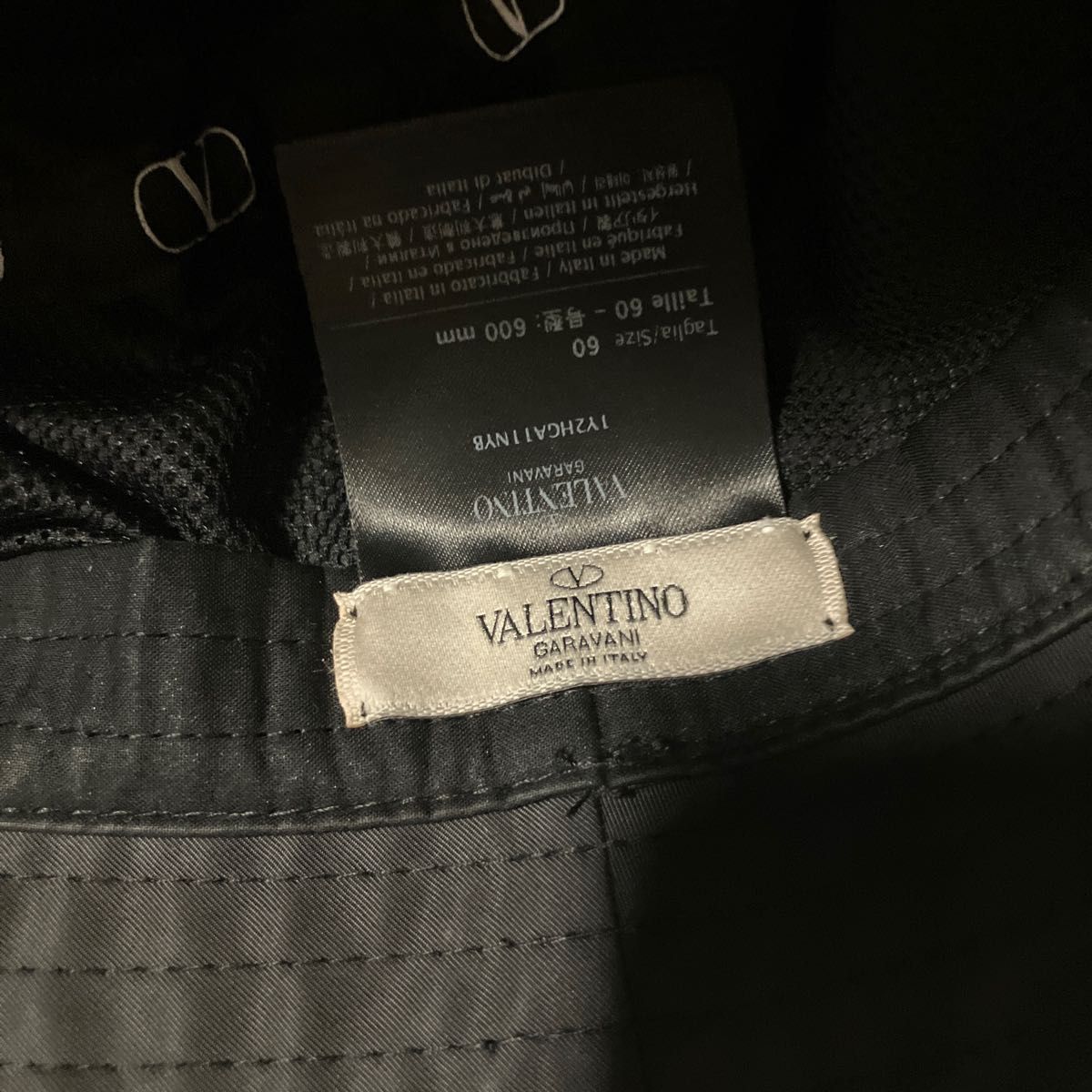 VALENTINO(ヴァレンティノ)バケットハット | noonanwaste.com