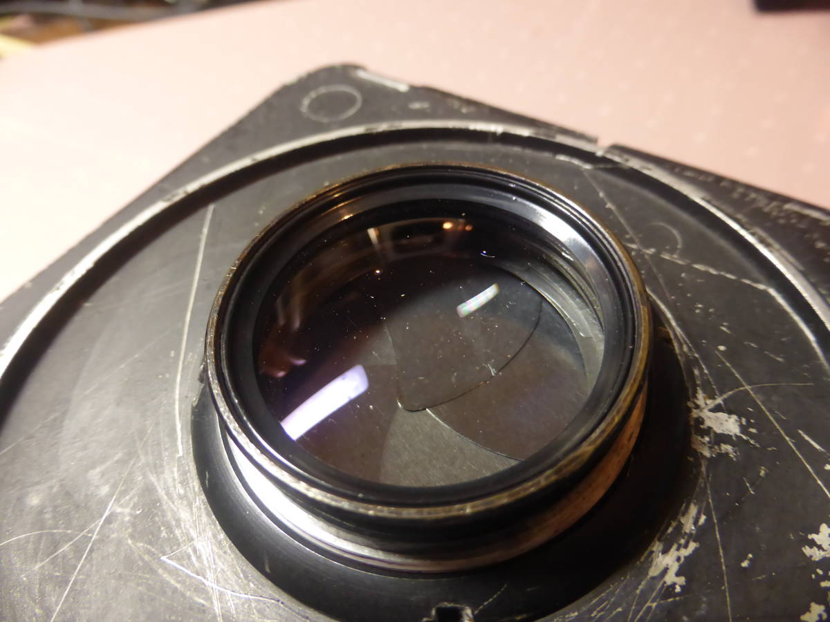 Voigtlander APO-LANTHAR 15cm (150mm) F4.5 リンホフ用レンズ Voigtlander APO-LANTHAR 15cm (150mm) F4.5 リンホフ用レンズ