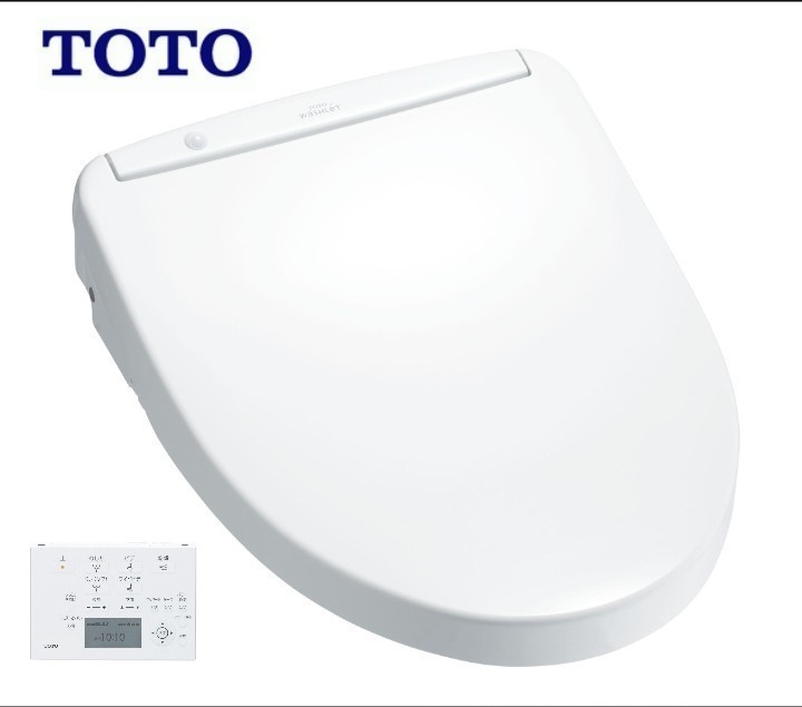 ☆未使用品☆TOTO ウォシュレット アプリコットF3 TCF4733S#NW1