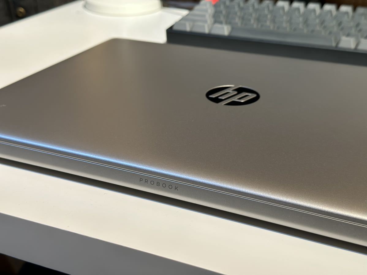 高スペックHP/ 高速i5/ M.2/ 750GB/ メモリ16GB/ 15.6インチ/ Office