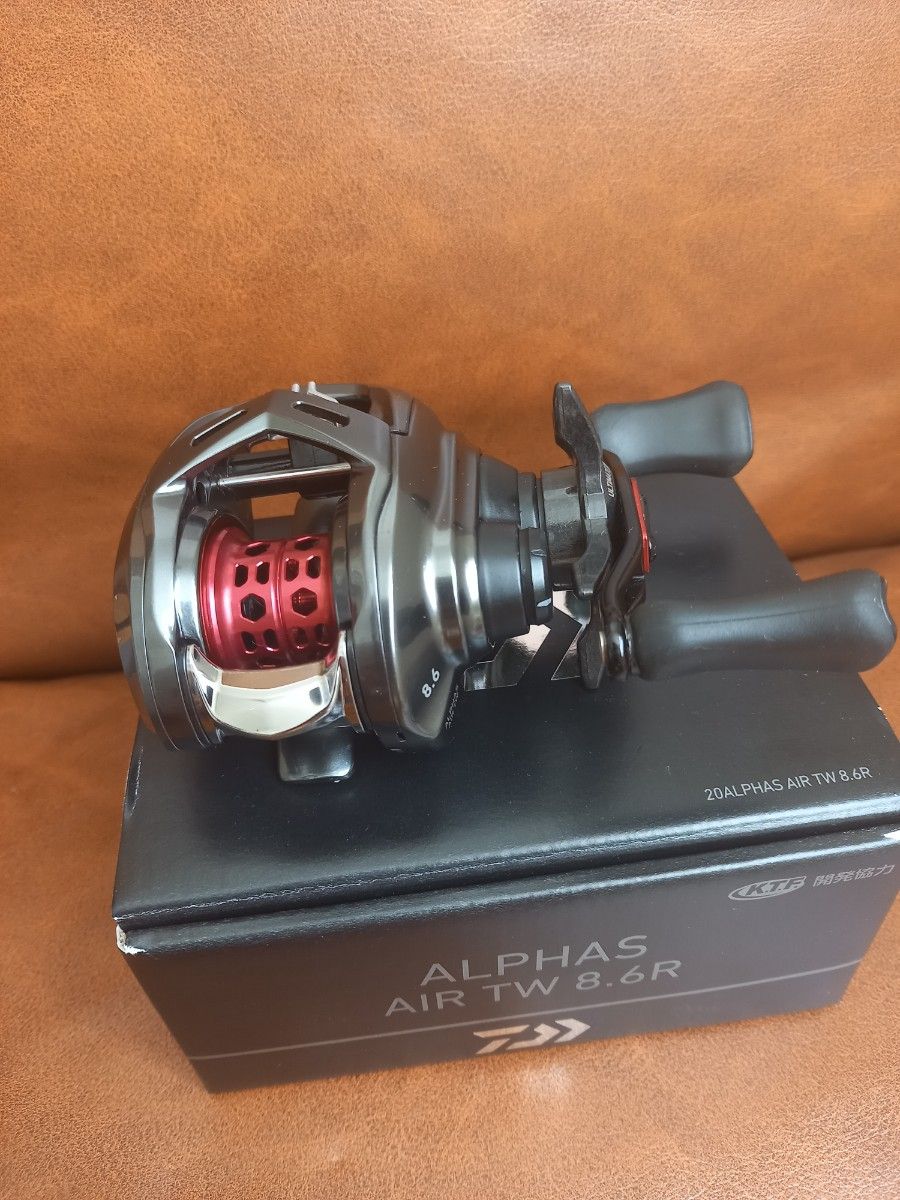 ダイワ 20アルファス AIR TW 8.6R | sedelg.com.br
