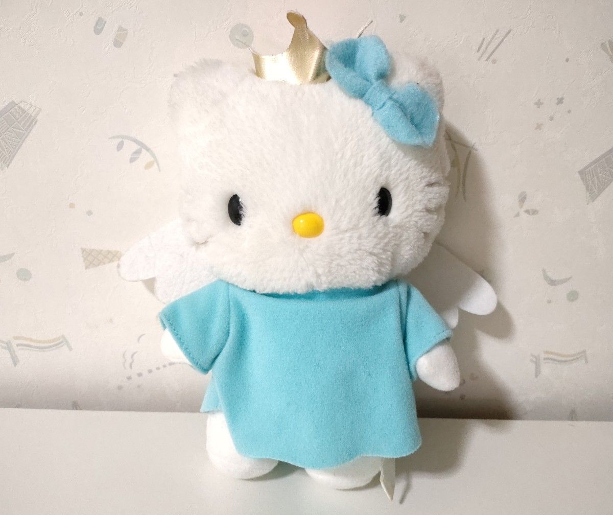 ハローキティ ぬいぐるみ サンリオ キティちゃん Hello kitty Angel