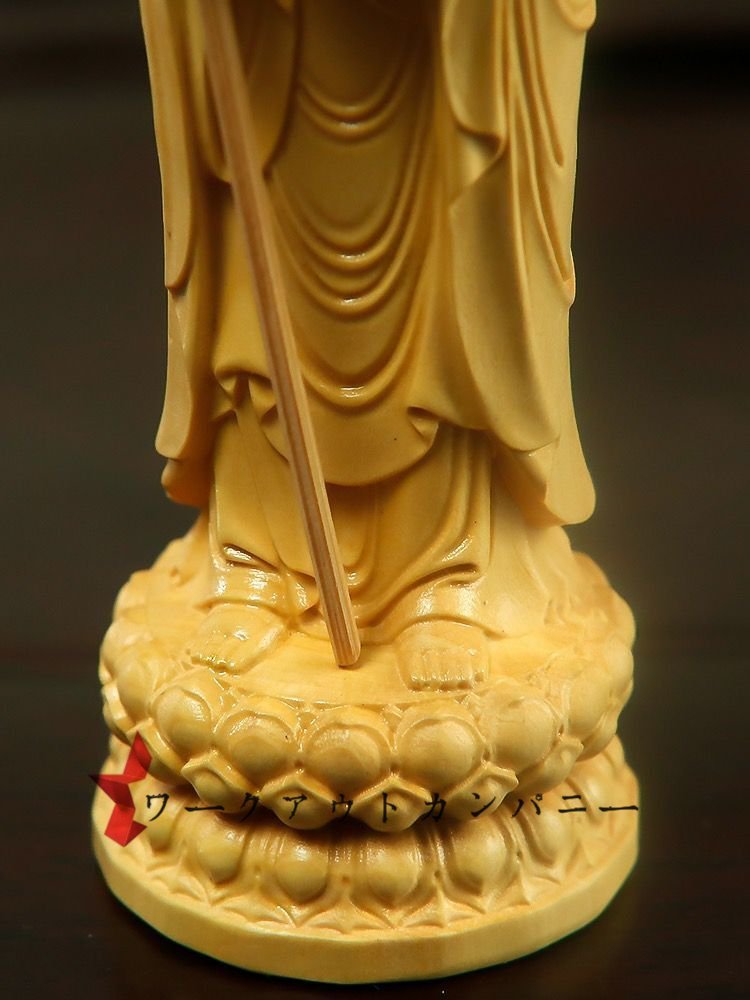 新入荷☆極上の木彫仏教美術精密彫刻鎮宅辟邪仏像手彫り木彫仏像 新入荷☆極上の木彫仏教美術精密彫刻鎮宅辟邪仏像手彫り木彫仏像