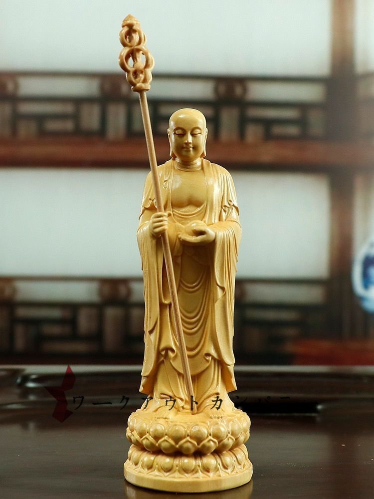 新入荷☆極上の木彫仏教美術精密彫刻鎮宅辟邪仏像手彫り木彫仏像 新入荷☆極上の木彫仏教美術精密彫刻鎮宅辟邪仏像手彫り木彫仏像