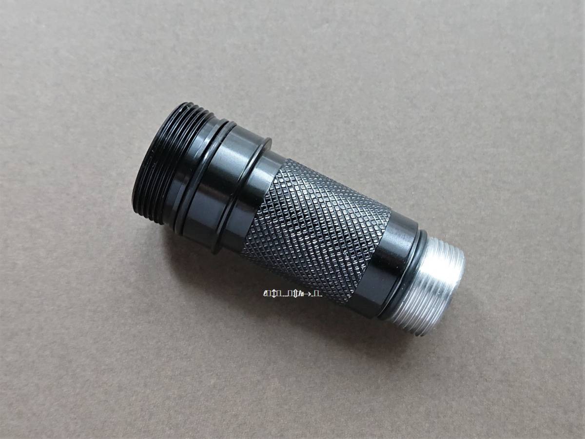LASER PRODUCTS SUREFIRE L60 LAMP MODULE BODY (検 laser products surefire M660 A15 mp5 hk lapd swat シュアファイア)