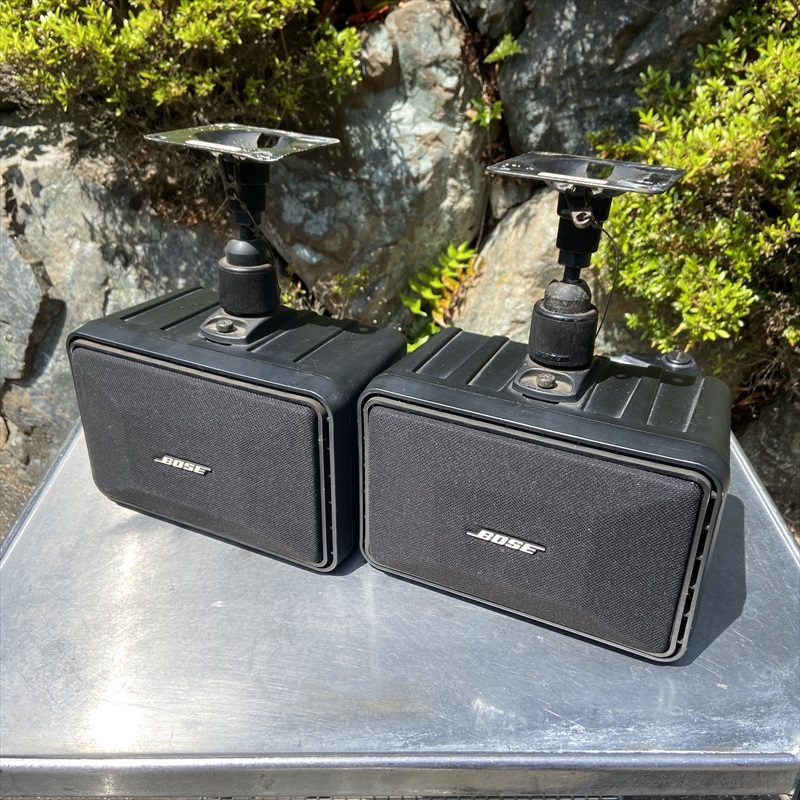 品質保証格安】 BOSE スピーカー連番101MM 天吊り2本セット towkJ
