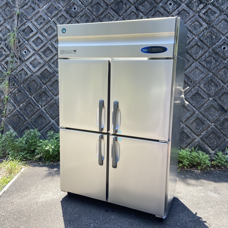 直接引取限定 動作品 HOSHIZAKI 業務用冷凍冷蔵庫 HRF-120ZFT-TH W120