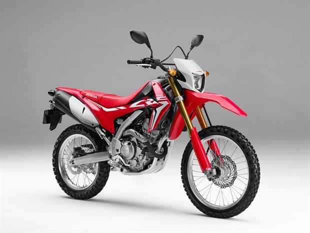 CRF250L MD44 2017～ 18360-KZZ-D20ZA(JP) マフラーカバー ヒートガード 白 NH196 純正品 同梱割引_画像2