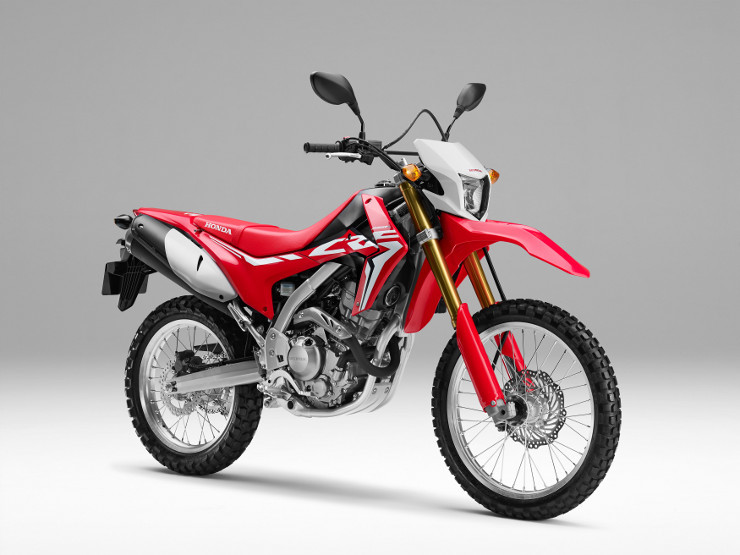 CRF250L MD44 2017～ 19010-KZZ-J01 ラジエター 冷却器 純正品 同梱割引_画像2