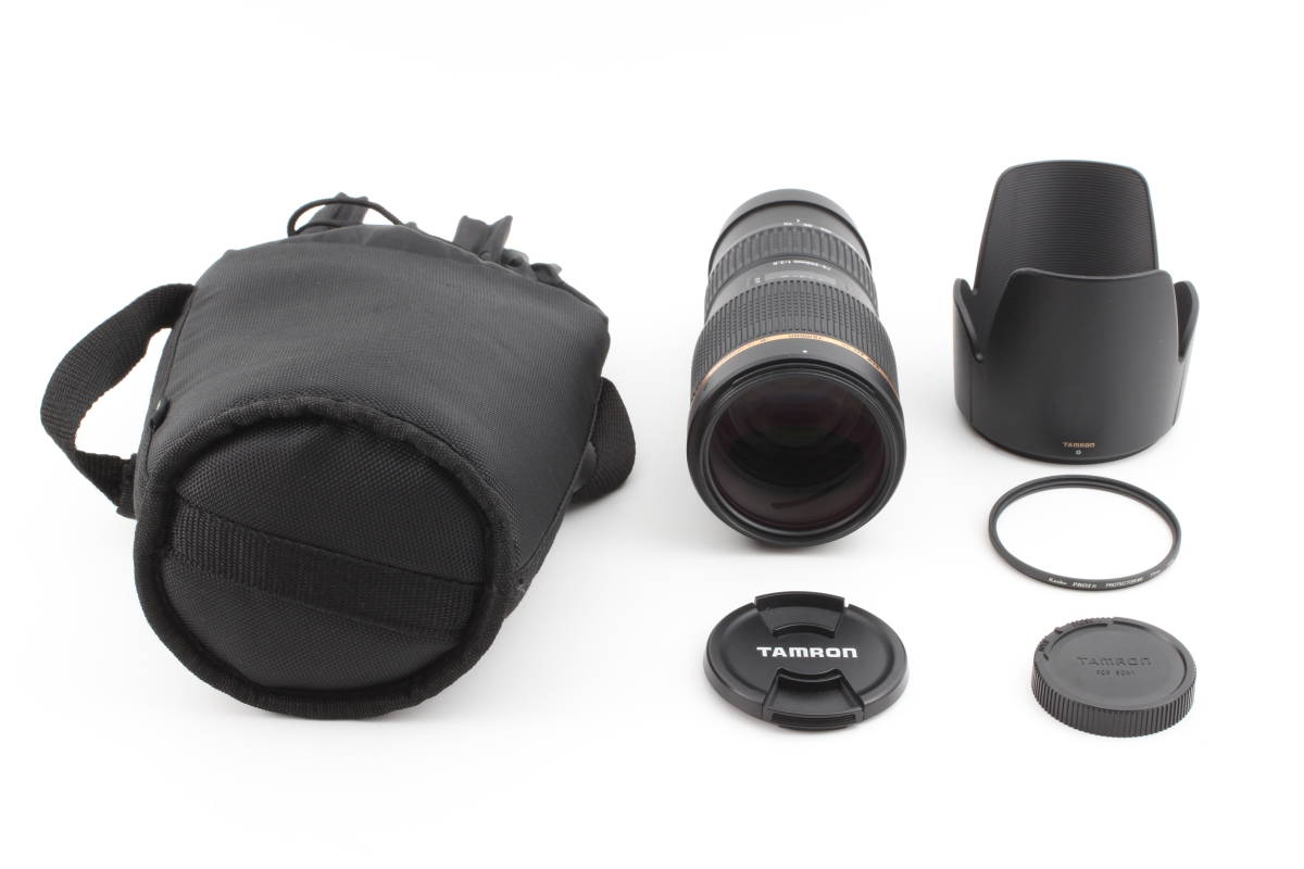 5475 TAMRON 大口径望遠ズームレンズ SP AF70-200mm F2.8 Di ソニー用