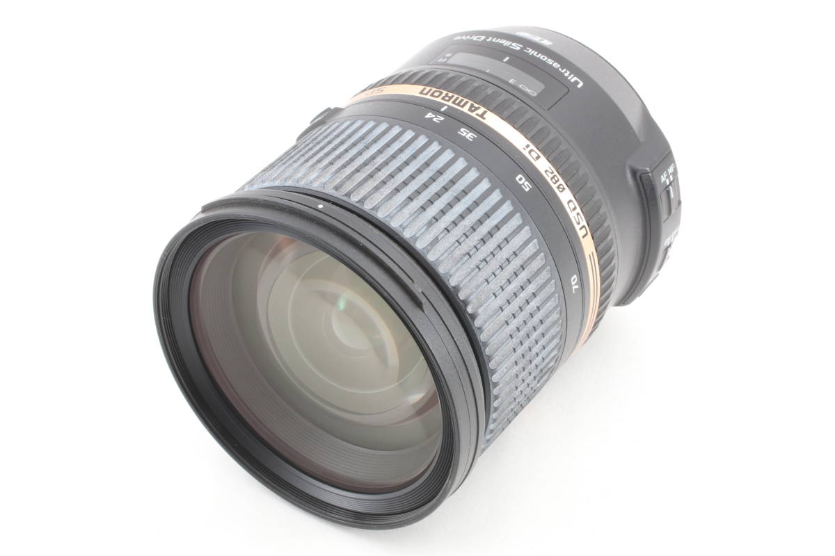☆新作入荷☆新品 中古 タムロン TAMRON 大口径標準ズームレンズ SP 24