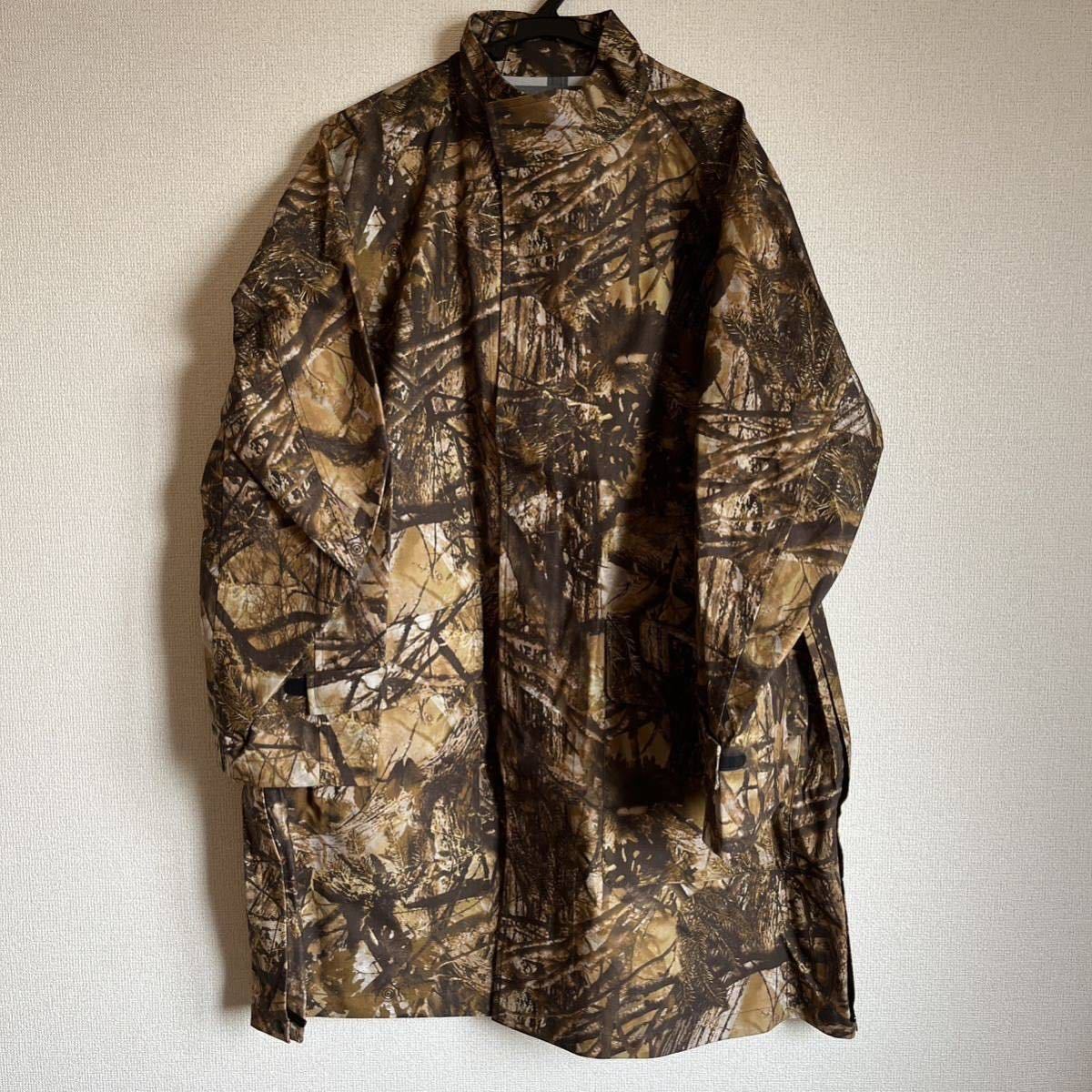 South2 West8】Banded Collar Coat 美品 Mサイズ サウスツーウエスト