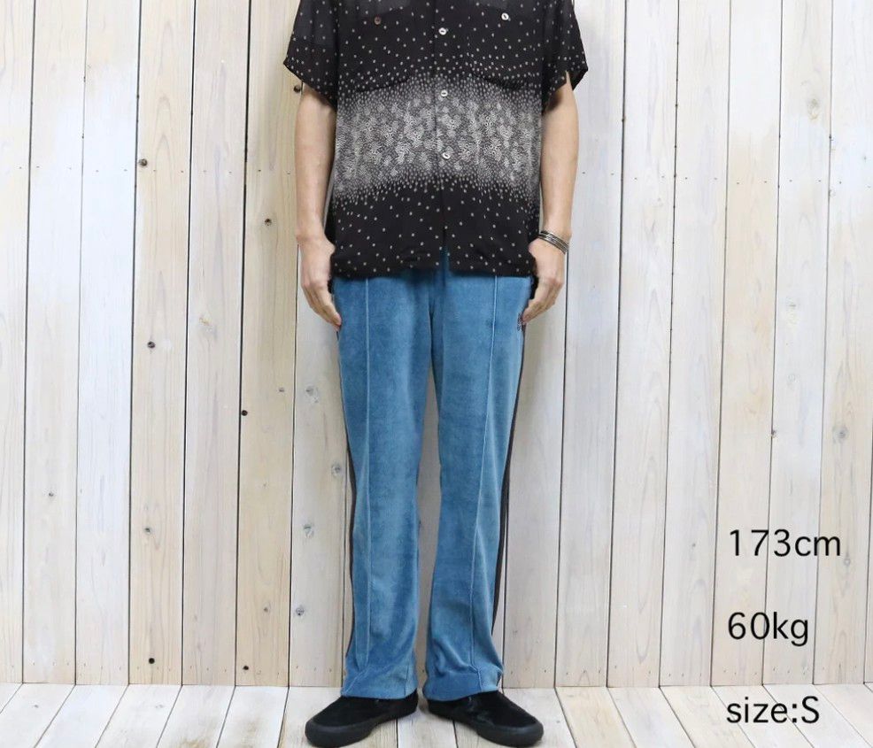 NEEDLES Narrow Track Pant ニードルス ニードルズ トラック NEEDLES Narrow Track Pant ニードルス ニードルズ トラック