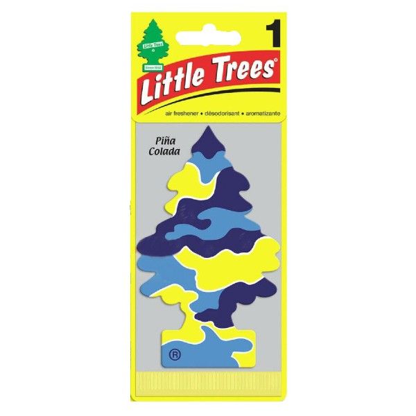 Little Tree リトルツリー 釣り下げ式芳香剤 Pina Colada ピナ・コラーダ 5枚セット USDM 芳香剤|PayPayフリマ リトルツリー LITTLE TREE コットンキャンディ、ウォーターメロン計6枚