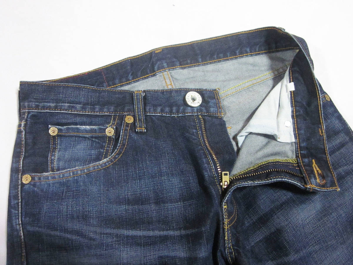 送料無料 Levi's リーバイス 502 布パッチ 2色ステッチ 送料無料 Levi's リーバイス 502 布パッチ 2色ステッチ