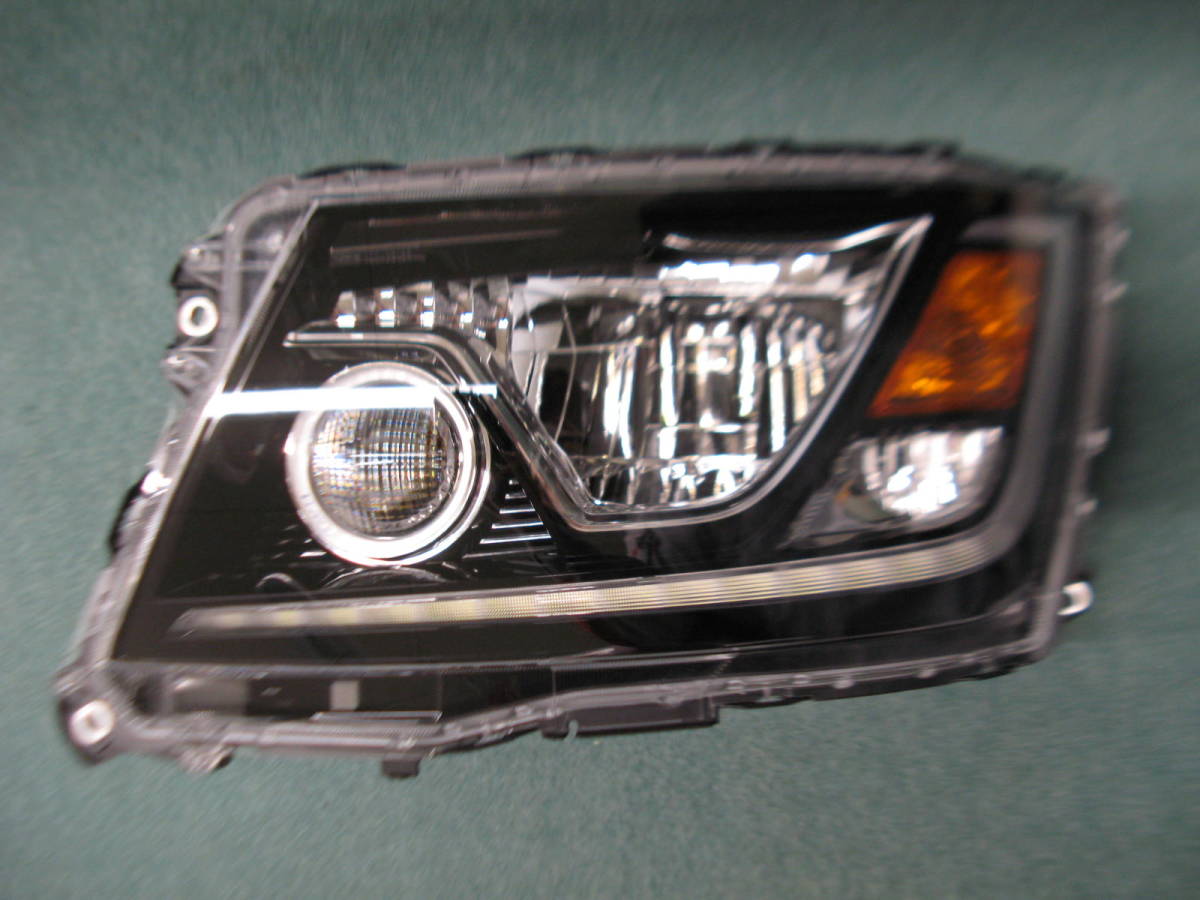  saec original new model Profia Ranger LED head light changeable distribution light type ADB attaching left for 