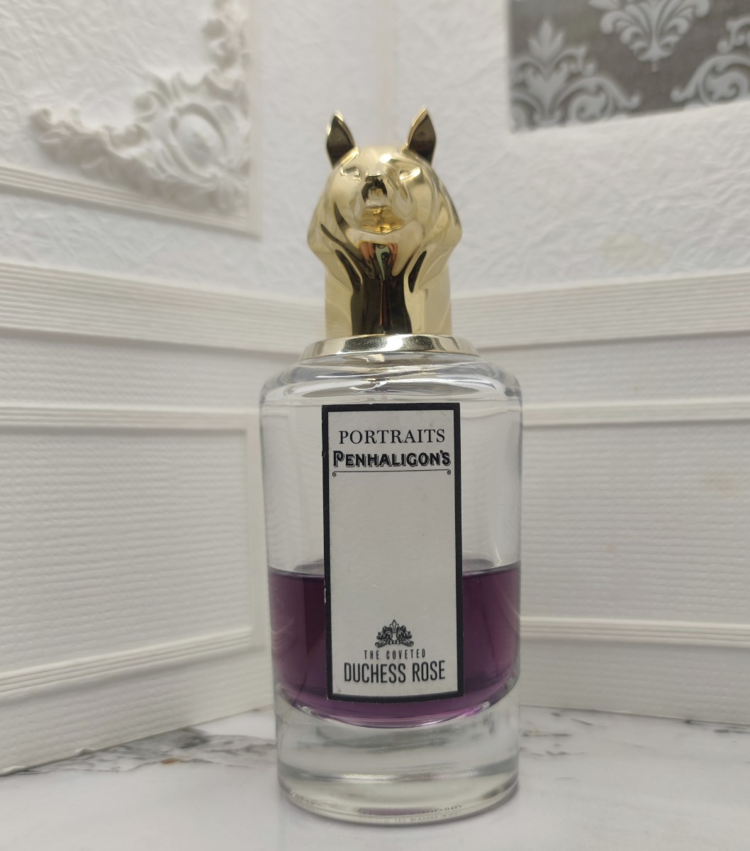 特価正規店】 PENHALIGON'S ペンハリガン デュシェス ローズ 75mlの