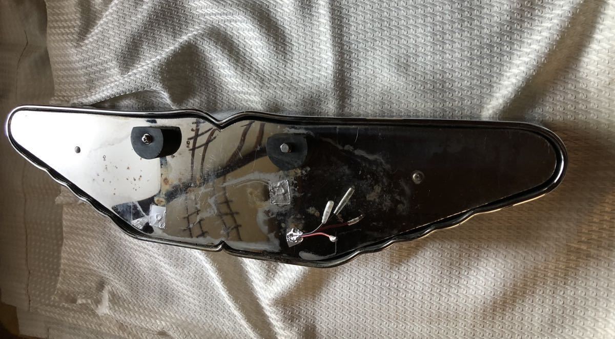 当時物 トラックアクセサリーヤマダ 鉄メッキ 日野 バスマーク 当時物 トラックアクセサリーヤマダ 鉄メッキ 日野 バスマーク