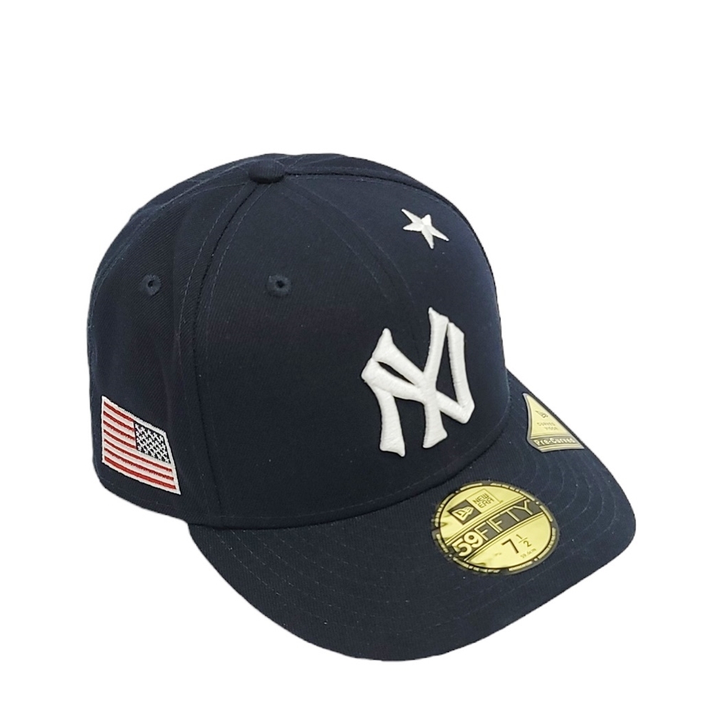 品質が完璧 ニューエラ ERA NEW WC314 59FIFTY 星条旗 13328581