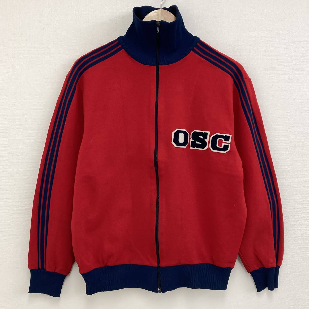 いラインアップ adidas 80s 西ドイツタグ 3030434 VINTAGE ブルゾン