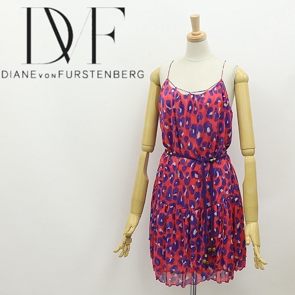 期間限定キャンペーン von ◇DIANE FURSTENBERG ワンピース