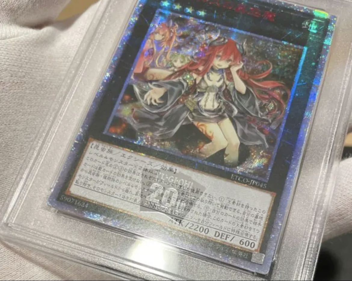 PSA10】アジア版 20th アロメルスの蟲惑魔 / 遊戯王 | paradaabogados.com