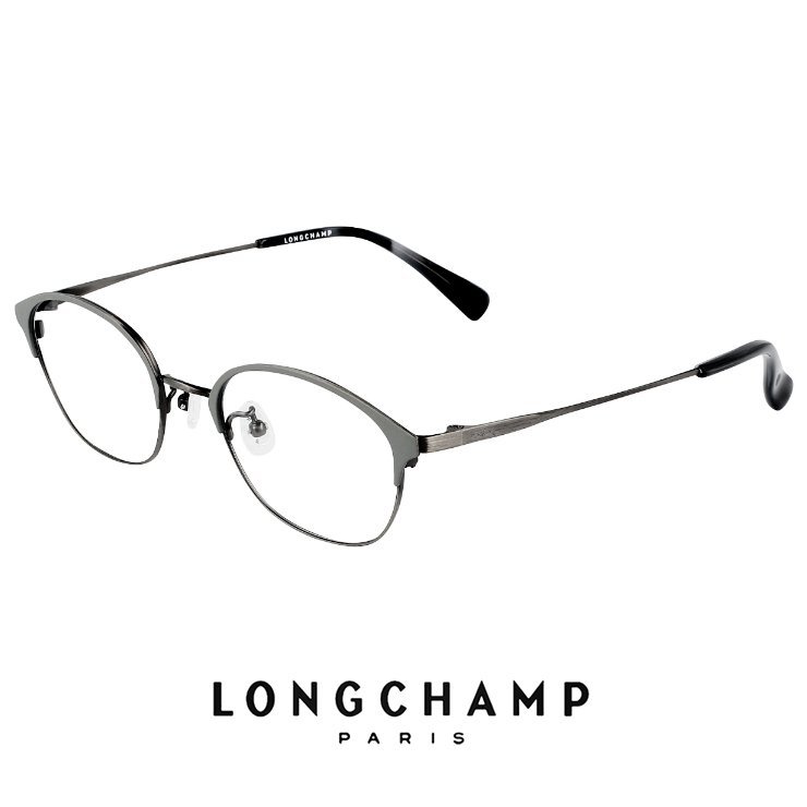 新品 ロンシャン レディース メガネ lo2512j 024 longchamp 眼鏡 ジャパンフィット 女性 ボストン ウェリントン ボスリントン メタル 軽量