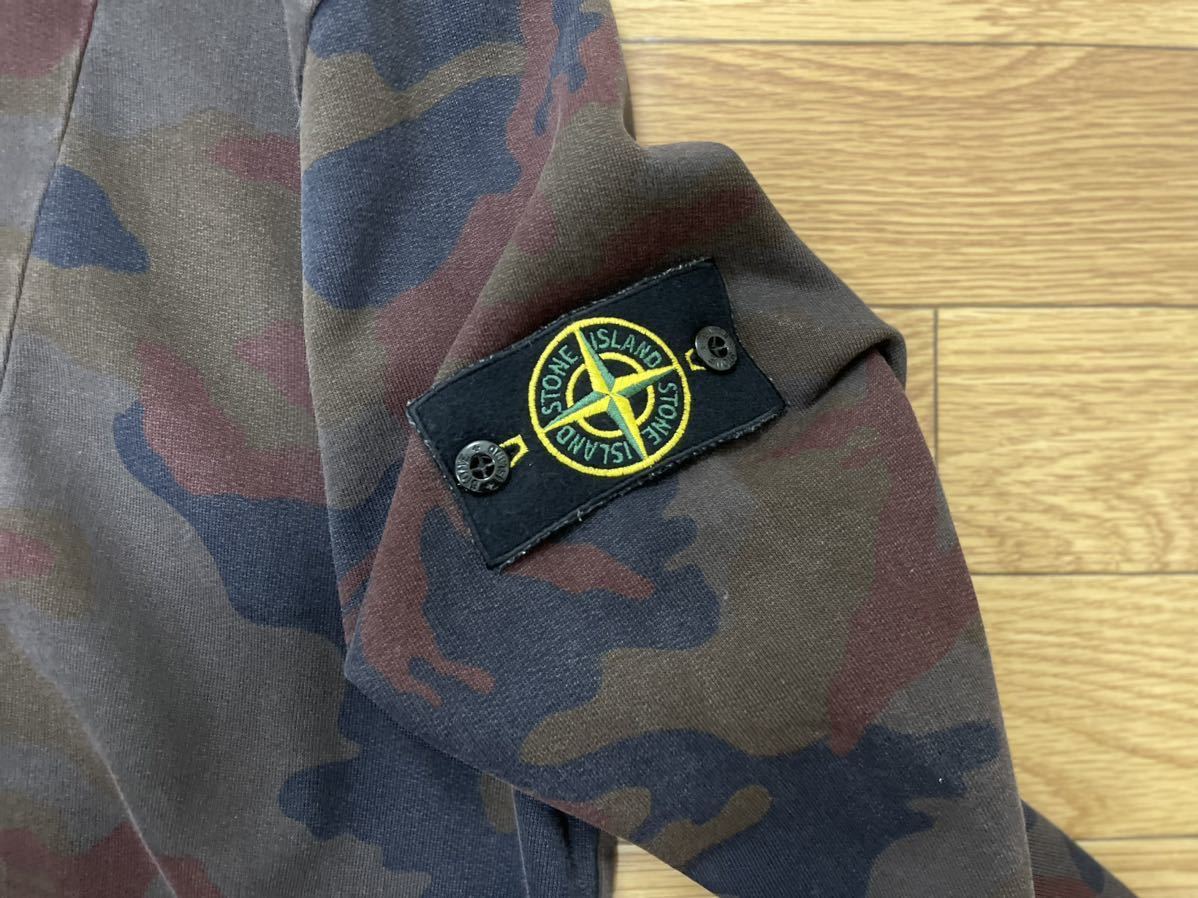 国内正規 2017ss VINTAGE STONE ISLAND ストーン アイランド クルー