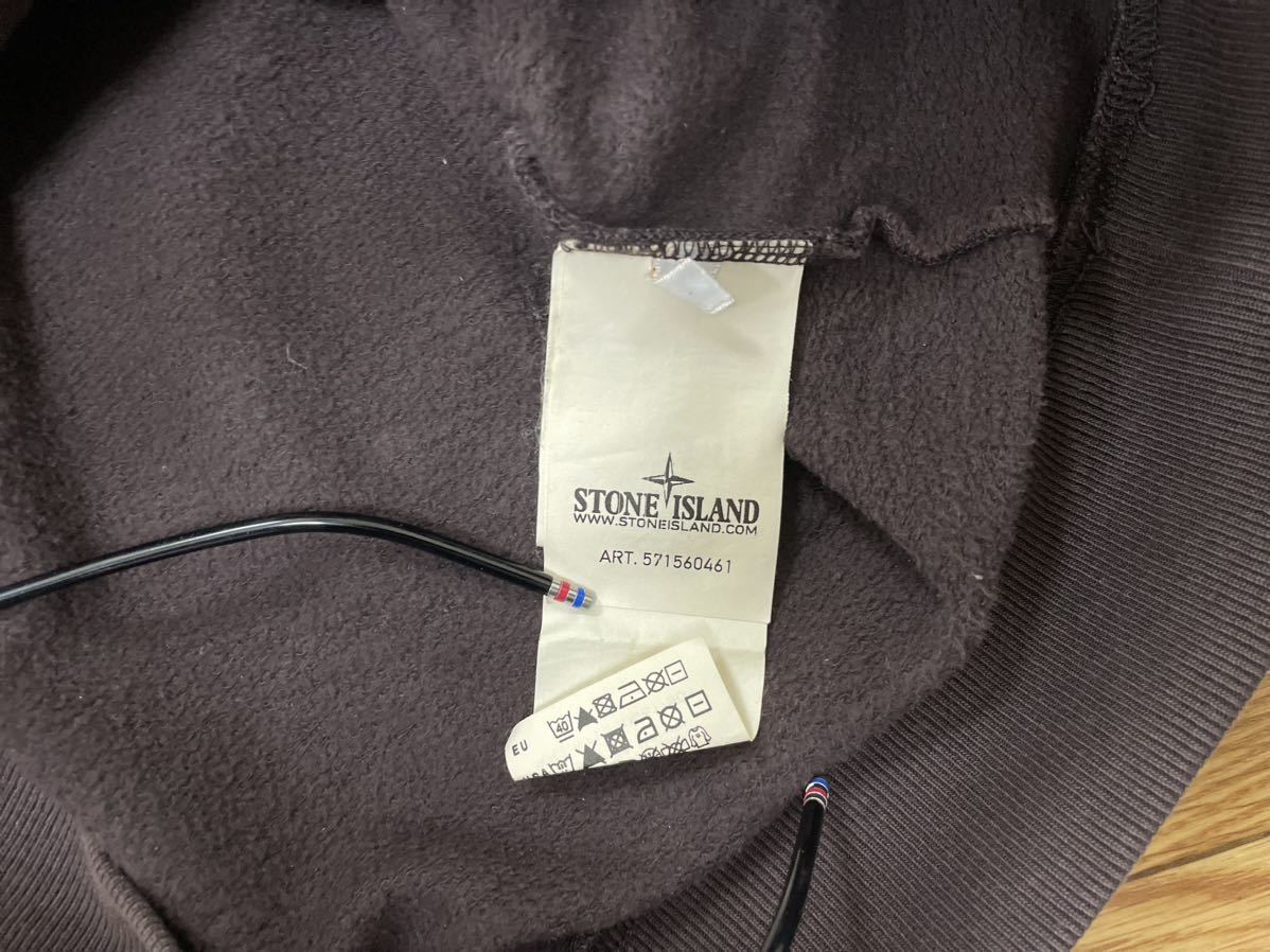 国内正規 2017ss VINTAGE STONE ISLAND ストーン アイランド クルー
