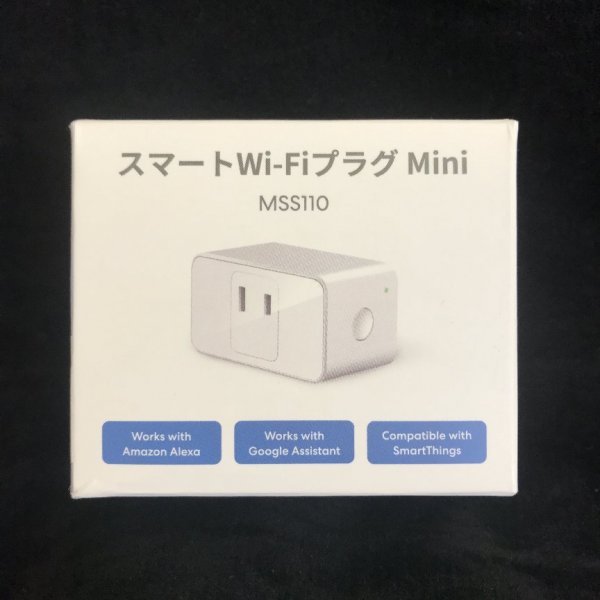 meross Smart Wi-Fi штекер Mini Mss110[PSE Mark есть ]58 00156