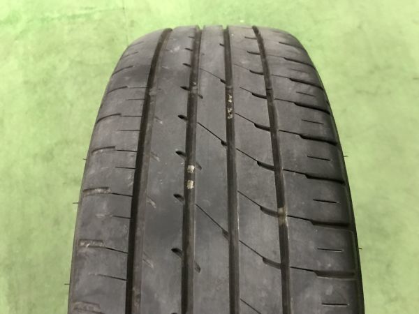 送料無料 WORK ヴァリアンツァ 19×8.0J+58 5H114.3 ダンロップ エナセーブ RV504 225/45R19 オデッセイ_画像10