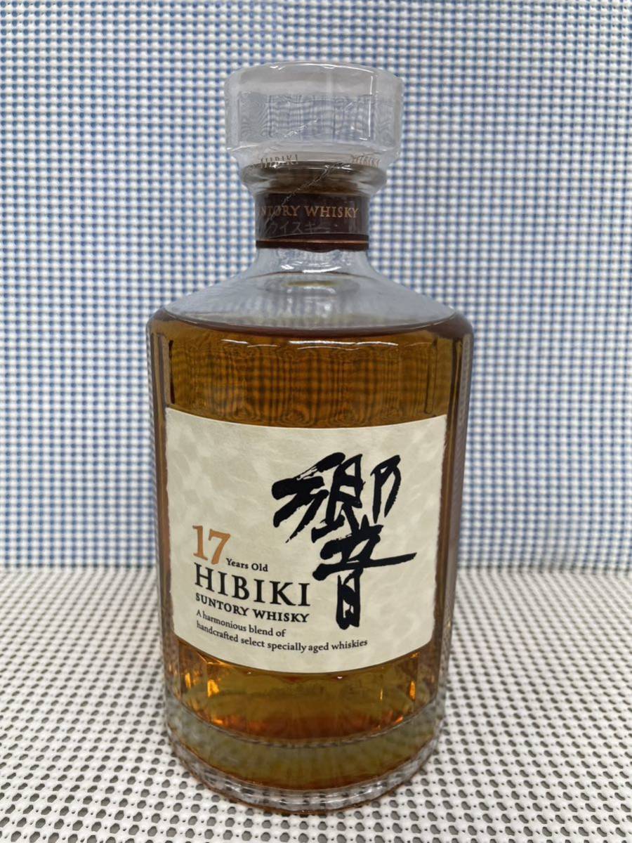 サントリー ウイスキー 響17年 700ml - 酒