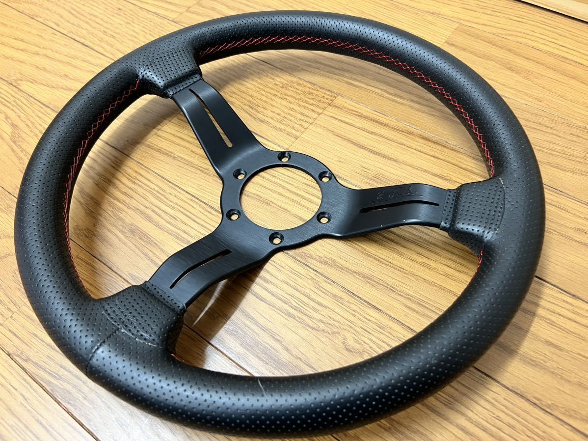 ナルディクラシック レザー N753 ディープコーン33φ NARDI 並行輸入品