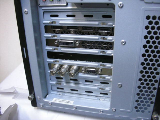 ex Computer Workstation Model(WA9J-A180/XT)Core i9 7900X 3.3GHz