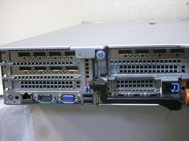 DELL Precision 7920 Rack(Xeon Gold 6134 8Core 3.2GHz 2CPU/384GB