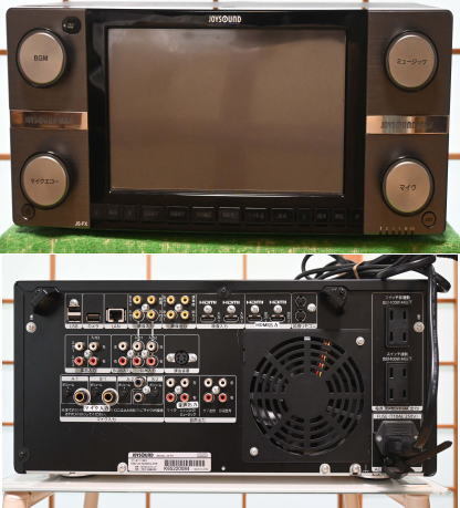 JOYSOUND JS-FX ジョイサウンド MAX JOYSOUND JS-FX ジョイサウンド MAX