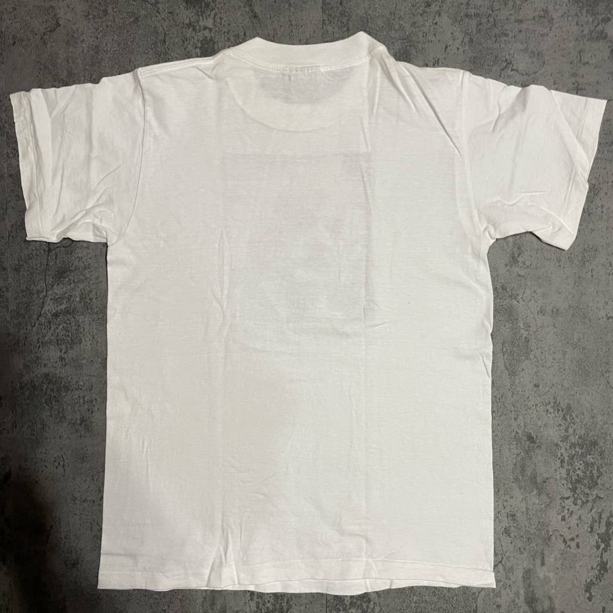 希少　USA製　超美品　80s 90s ビンテージ　アインシュタイン tシャツ M 相対性理論　偉人　音楽家　アメリカ生